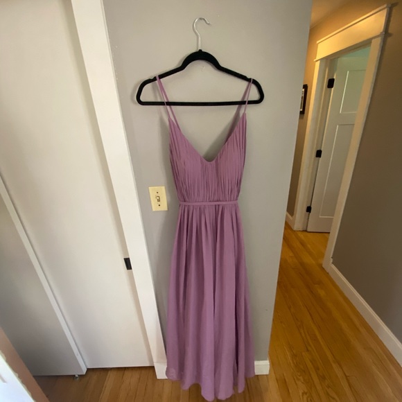 Azazie Bridesmaids Dress- Blythe - Picture 1 of 8